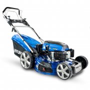 Hyundai HYM560SPE 22”/56cm 196cc 4-in-1 Electric-Start Self-Propelled Petrol Lawnmower